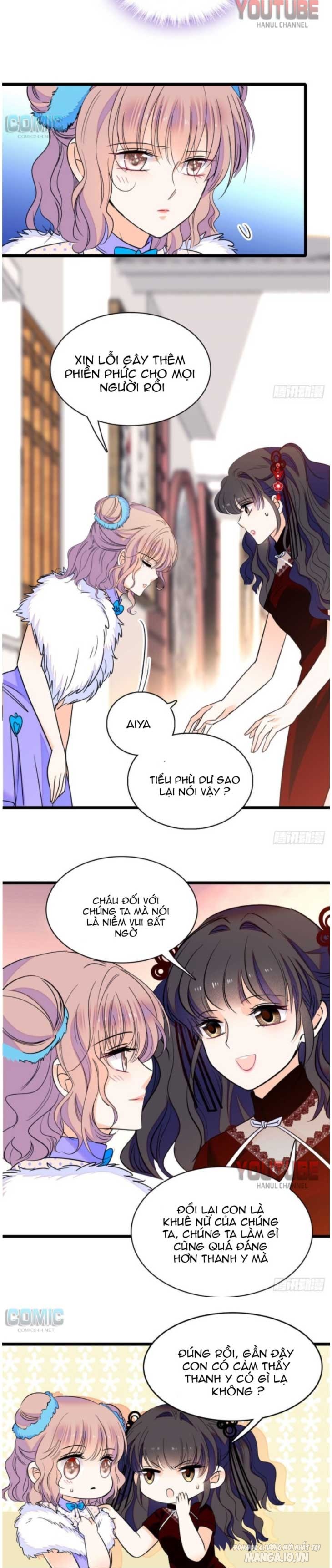 Fan Cp Của Tôi Và Ảnh Đế Trãi Dài Khắp Mxh Chapter 86 - Trang 2