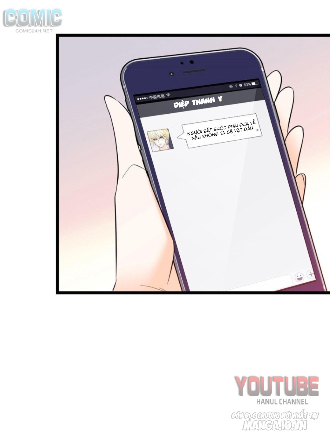 Fan Cp Của Tôi Và Ảnh Đế Trãi Dài Khắp Mxh Chapter 86 - Trang 2