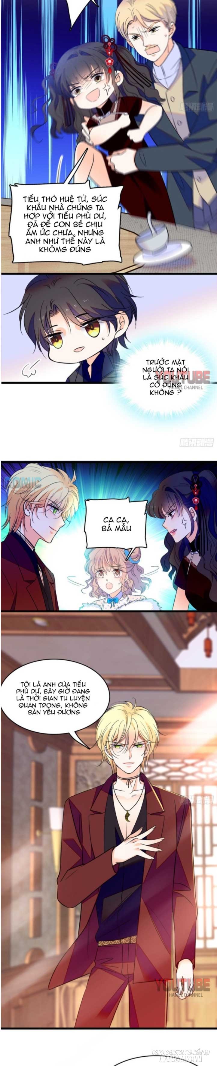 Fan Cp Của Tôi Và Ảnh Đế Trãi Dài Khắp Mxh Chapter 86 - Trang 2