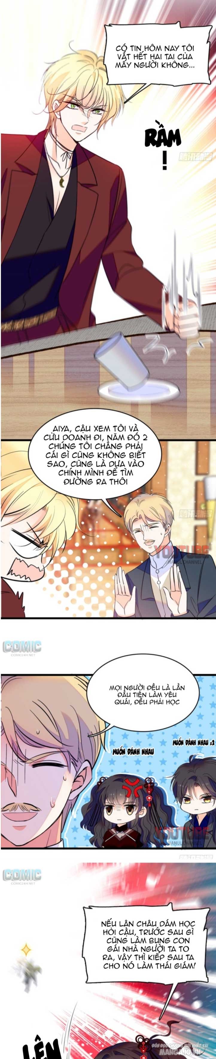 Fan Cp Của Tôi Và Ảnh Đế Trãi Dài Khắp Mxh Chapter 86 - Trang 2