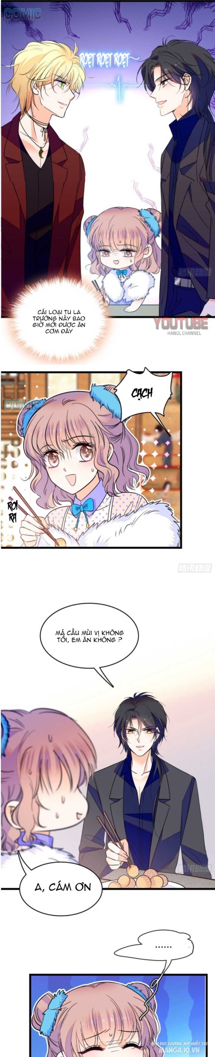 Fan Cp Của Tôi Và Ảnh Đế Trãi Dài Khắp Mxh Chapter 87 - Trang 2