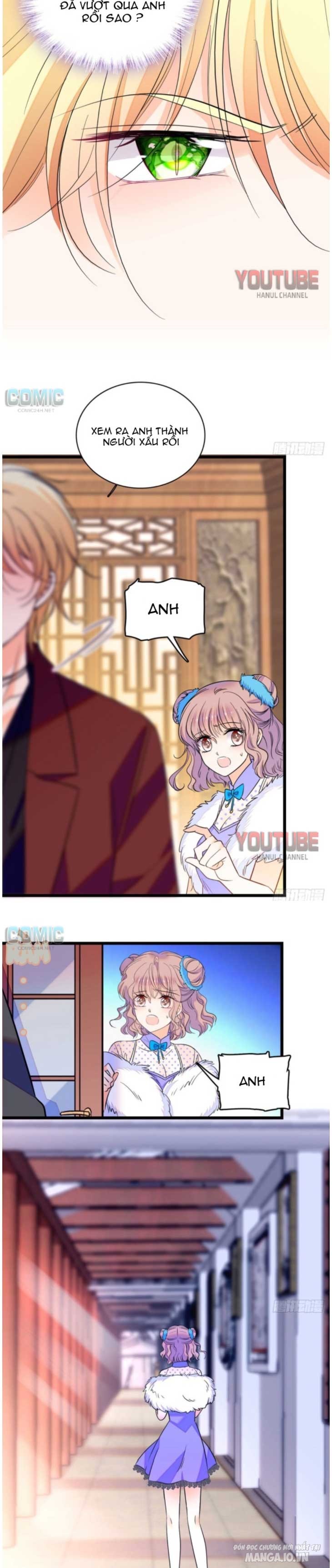 Fan Cp Của Tôi Và Ảnh Đế Trãi Dài Khắp Mxh Chapter 87 - Trang 2