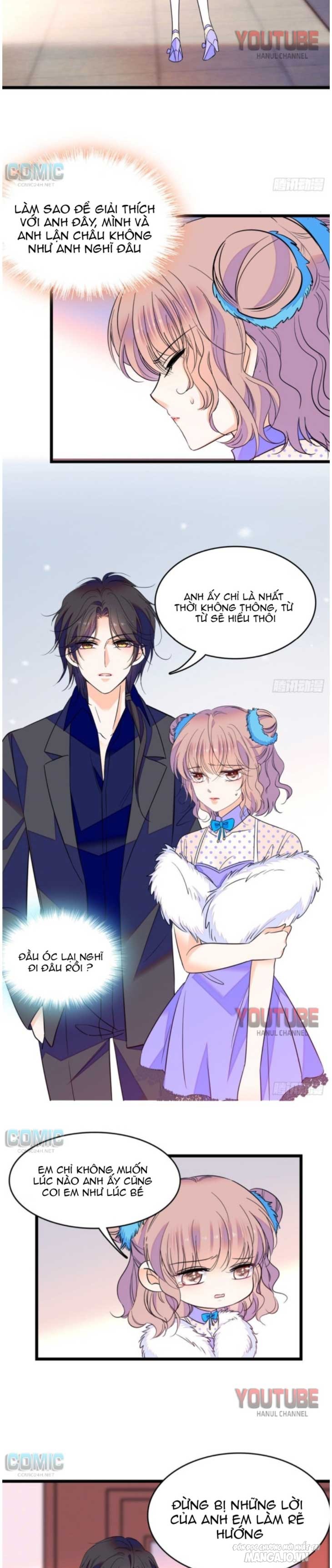 Fan Cp Của Tôi Và Ảnh Đế Trãi Dài Khắp Mxh Chapter 87 - Trang 2