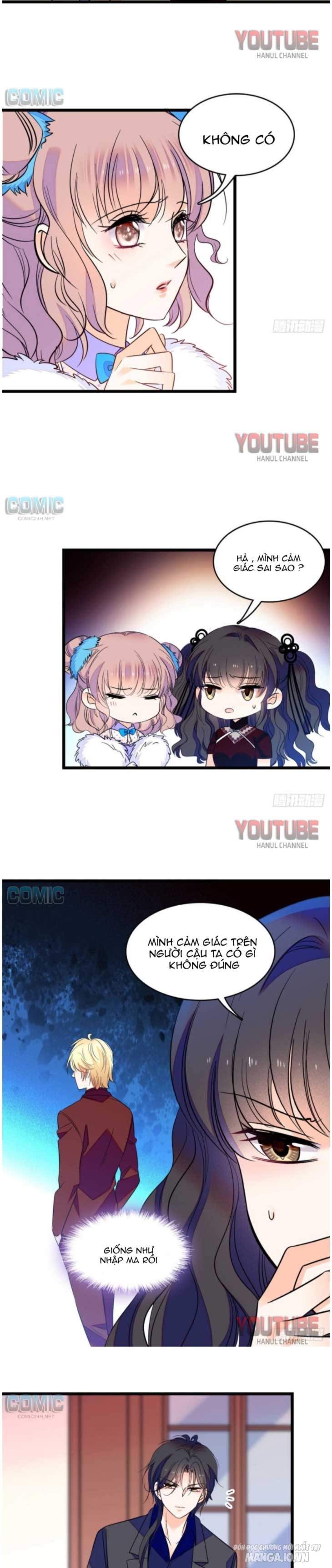 Fan Cp Của Tôi Và Ảnh Đế Trãi Dài Khắp Mxh Chapter 87 - Trang 2