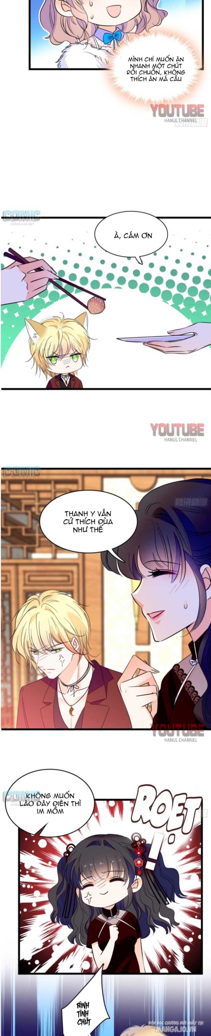 Fan Cp Của Tôi Và Ảnh Đế Trãi Dài Khắp Mxh Chapter 87 - Trang 2