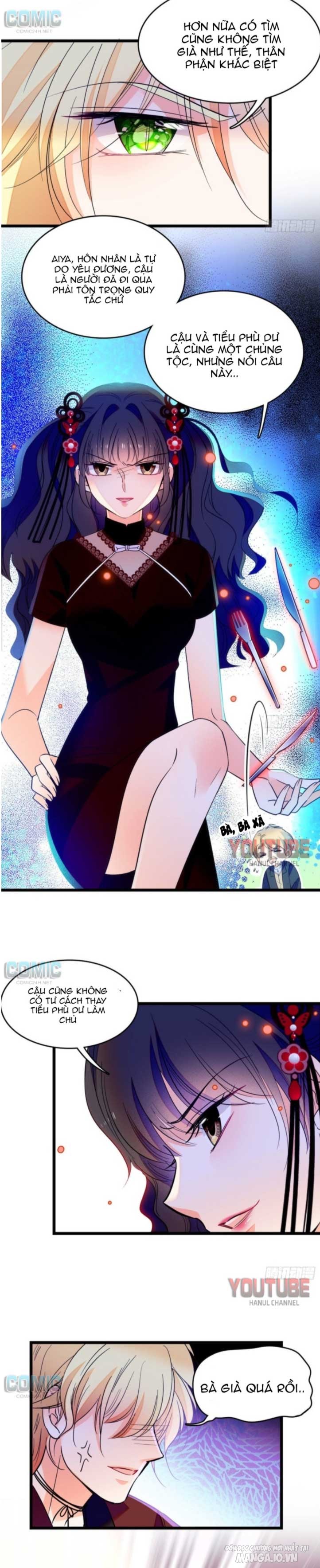 Fan Cp Của Tôi Và Ảnh Đế Trãi Dài Khắp Mxh Chapter 87 - Trang 2