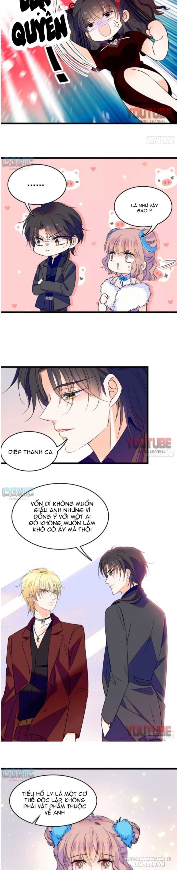 Fan Cp Của Tôi Và Ảnh Đế Trãi Dài Khắp Mxh Chapter 87 - Trang 2