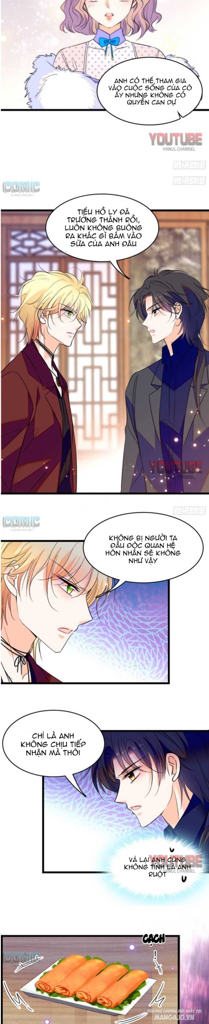 Fan Cp Của Tôi Và Ảnh Đế Trãi Dài Khắp Mxh Chapter 87 - Trang 2