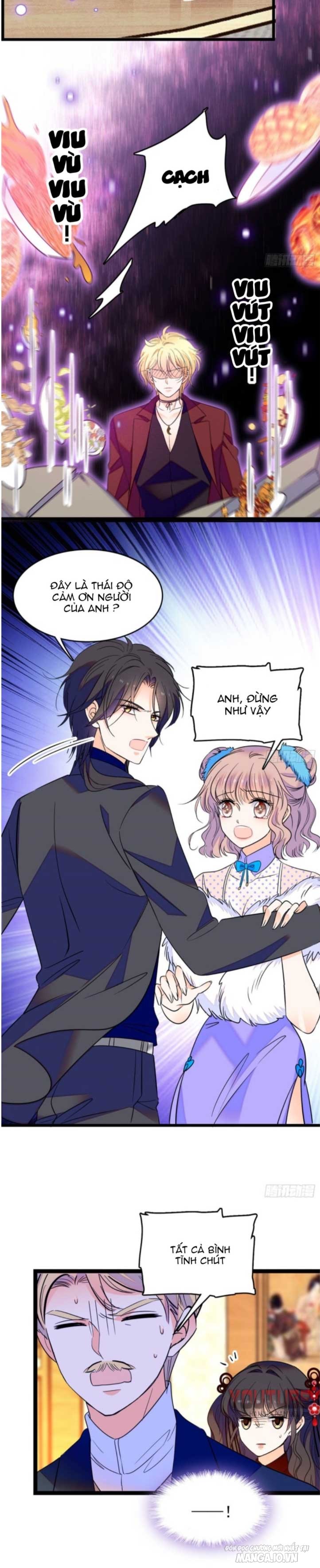 Fan Cp Của Tôi Và Ảnh Đế Trãi Dài Khắp Mxh Chapter 87 - Trang 2