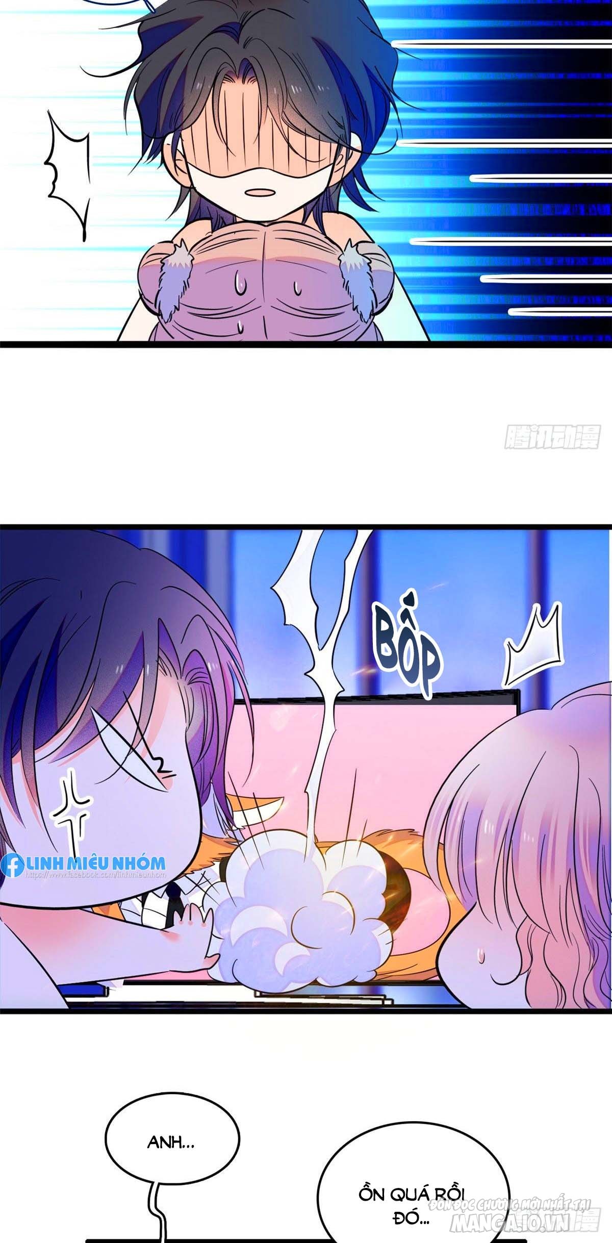 Fan Cp Của Tôi Và Ảnh Đế Trãi Dài Khắp Mxh Chapter 88 - Trang 2