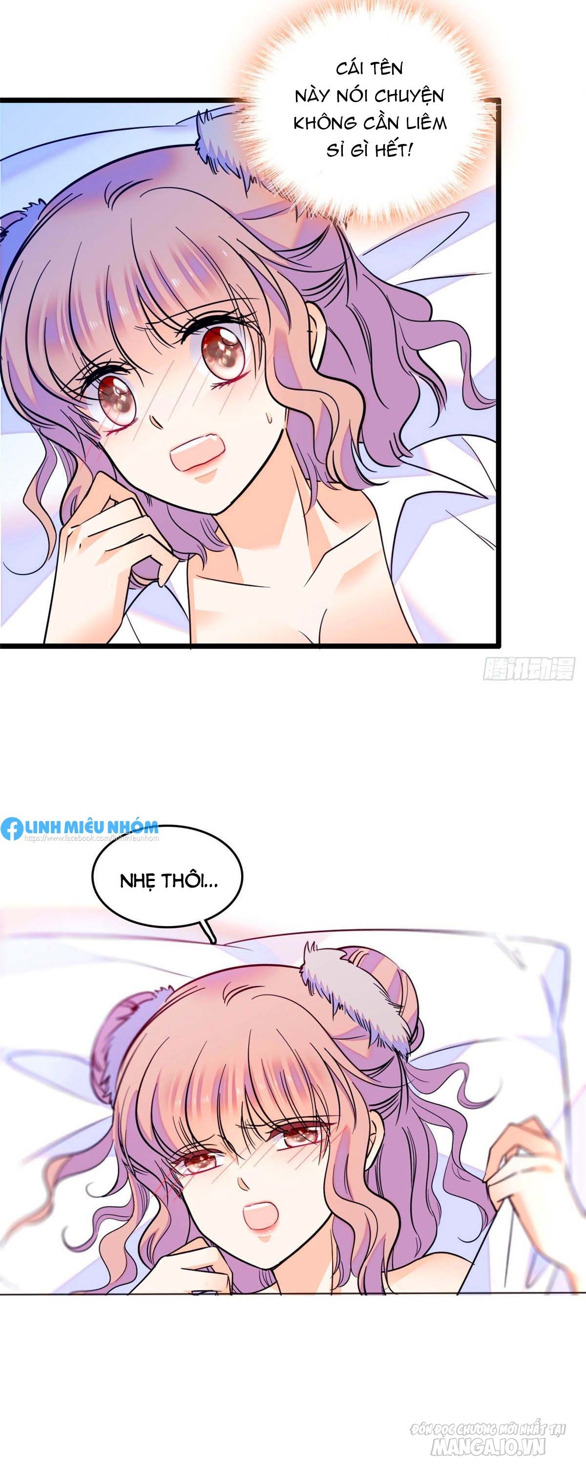 Fan Cp Của Tôi Và Ảnh Đế Trãi Dài Khắp Mxh Chapter 88 - Trang 2