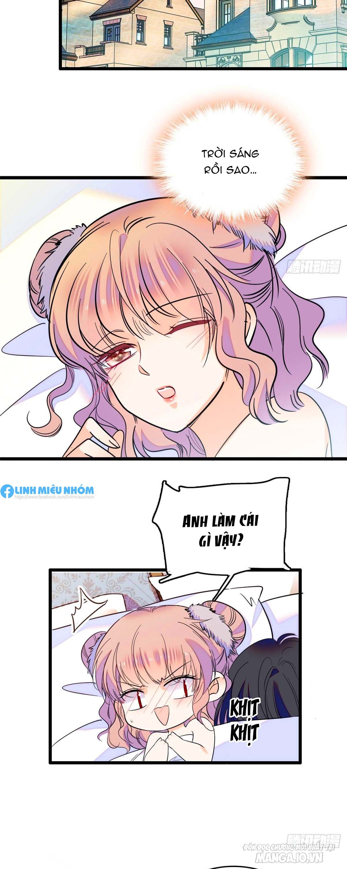 Fan Cp Của Tôi Và Ảnh Đế Trãi Dài Khắp Mxh Chapter 88 - Trang 2