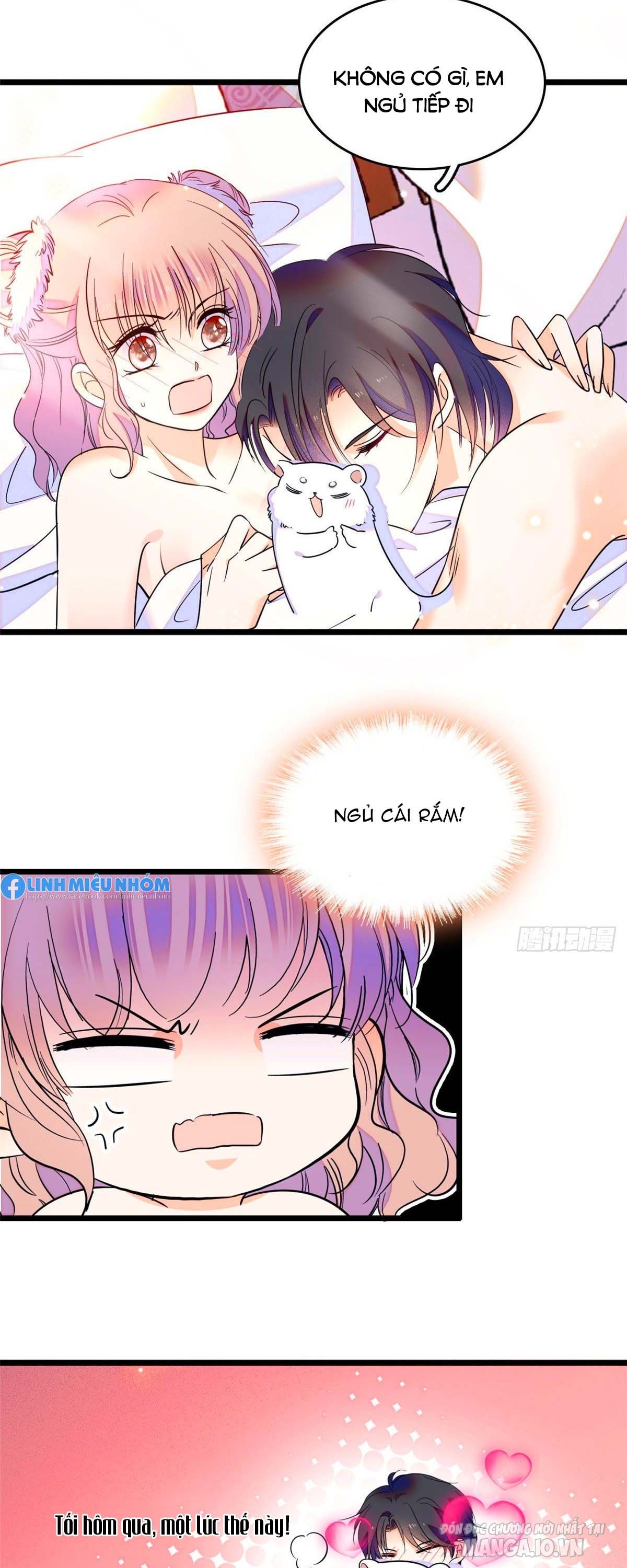 Fan Cp Của Tôi Và Ảnh Đế Trãi Dài Khắp Mxh Chapter 88 - Trang 2