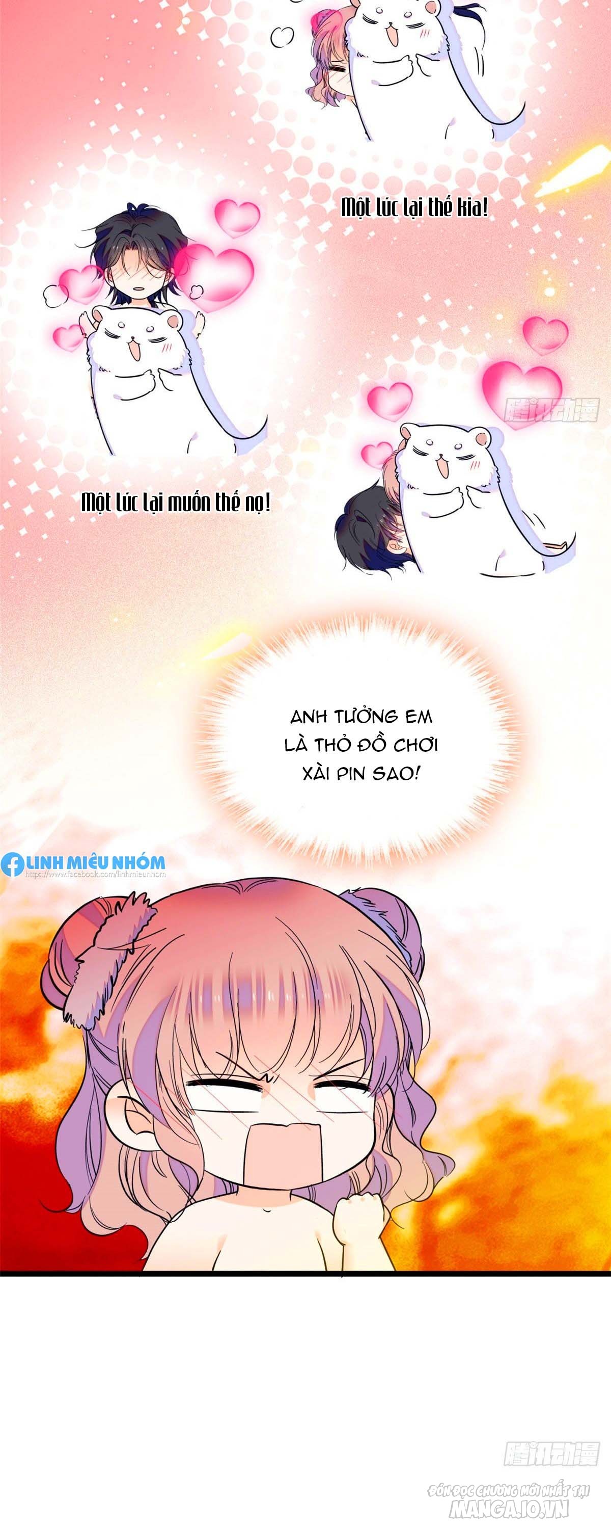 Fan Cp Của Tôi Và Ảnh Đế Trãi Dài Khắp Mxh Chapter 88 - Trang 2