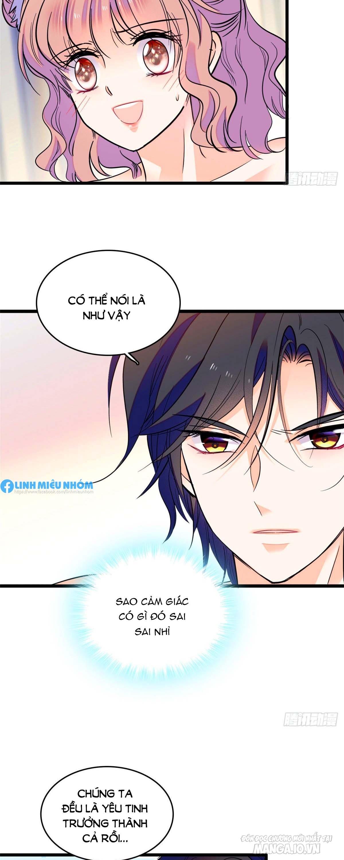 Fan Cp Của Tôi Và Ảnh Đế Trãi Dài Khắp Mxh Chapter 88 - Trang 2