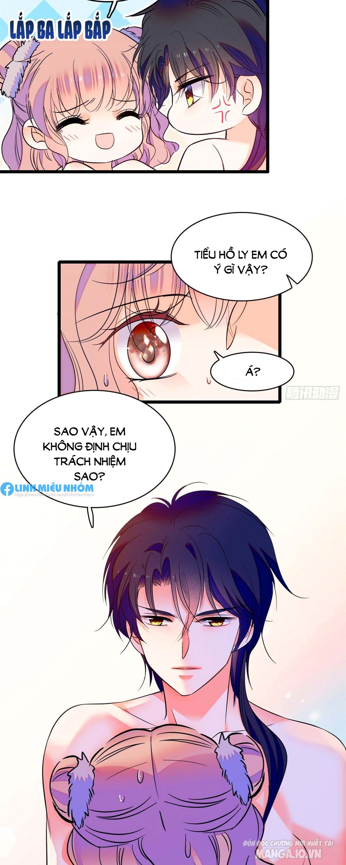 Fan Cp Của Tôi Và Ảnh Đế Trãi Dài Khắp Mxh Chapter 88 - Trang 2