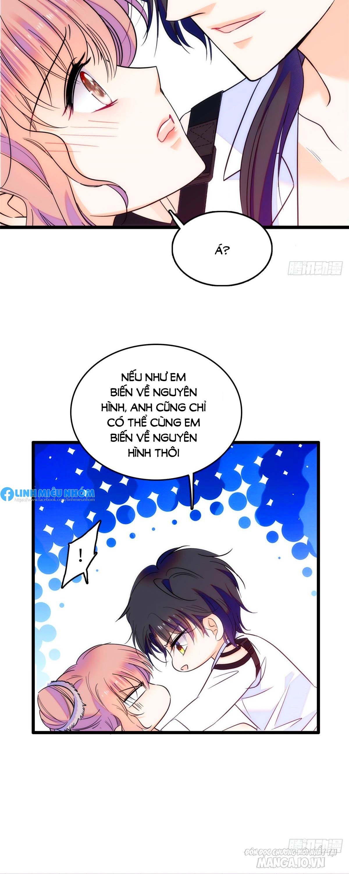 Fan Cp Của Tôi Và Ảnh Đế Trãi Dài Khắp Mxh Chapter 88 - Trang 2