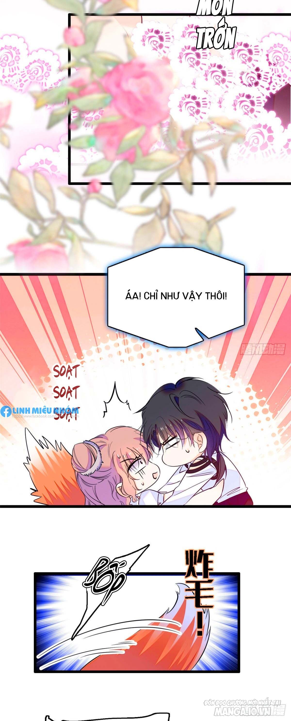 Fan Cp Của Tôi Và Ảnh Đế Trãi Dài Khắp Mxh Chapter 88 - Trang 2