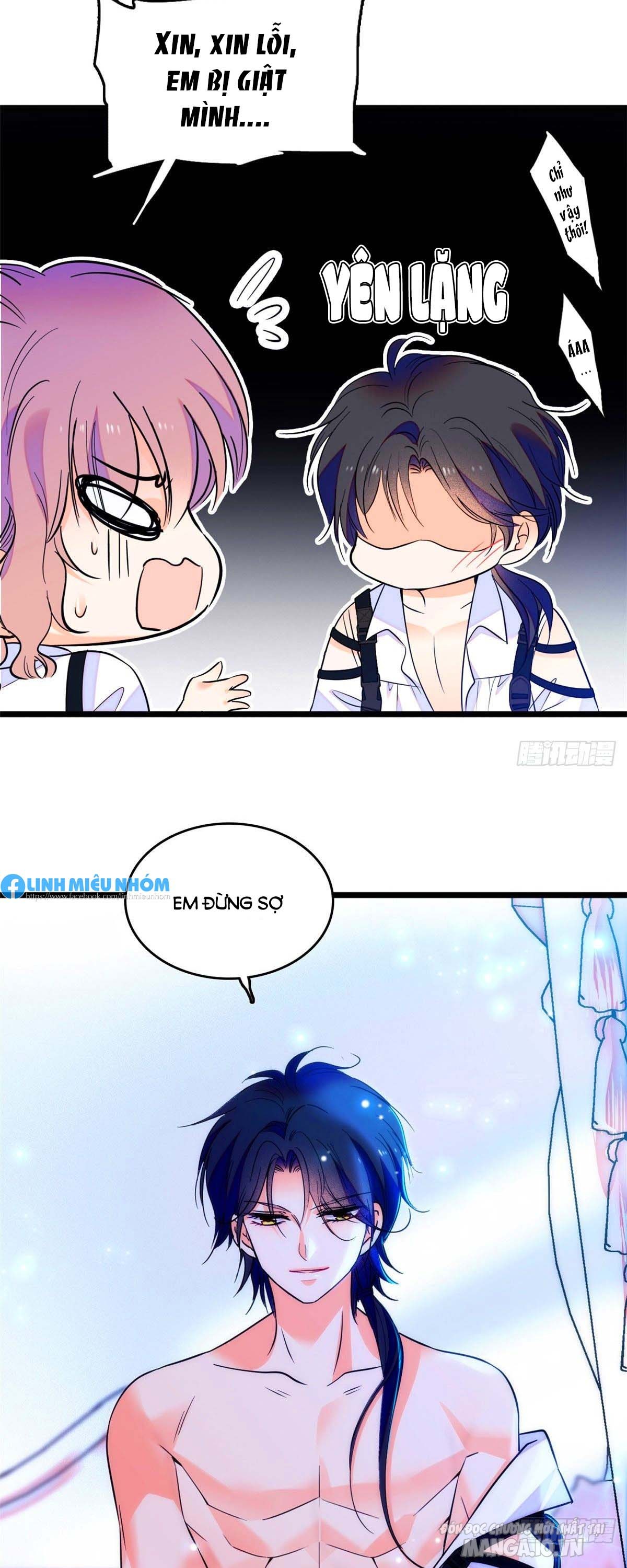 Fan Cp Của Tôi Và Ảnh Đế Trãi Dài Khắp Mxh Chapter 88 - Trang 2