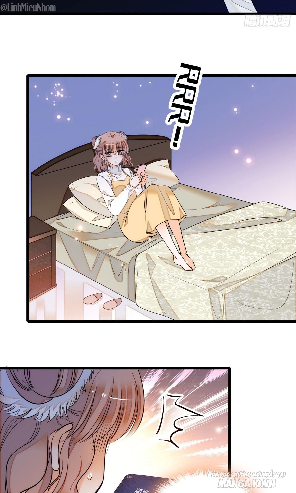 Fan Cp Của Tôi Và Ảnh Đế Trãi Dài Khắp Mxh Chapter 9.1 - Trang 2