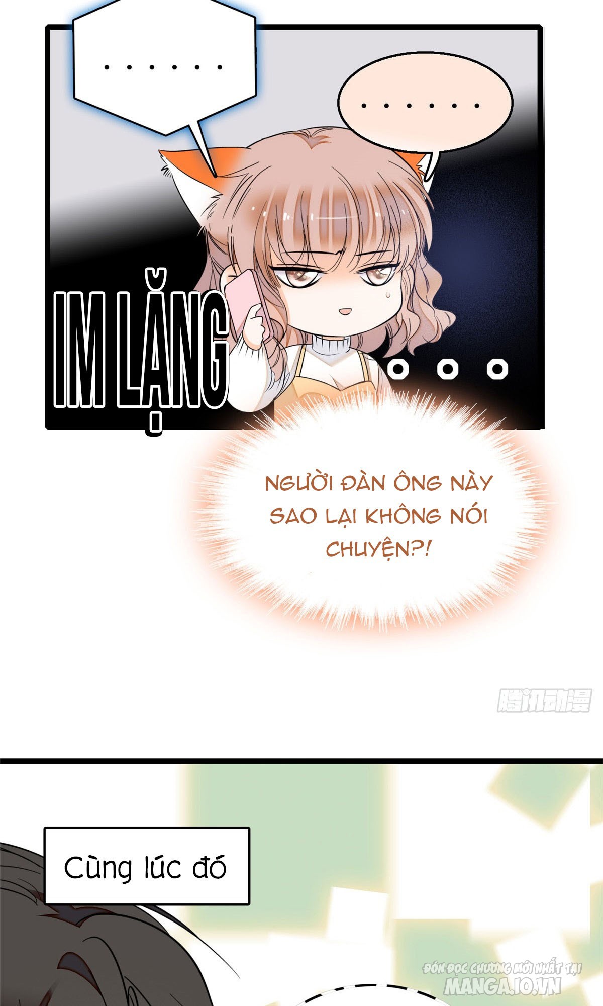 Fan Cp Của Tôi Và Ảnh Đế Trãi Dài Khắp Mxh Chapter 9.1 - Trang 2