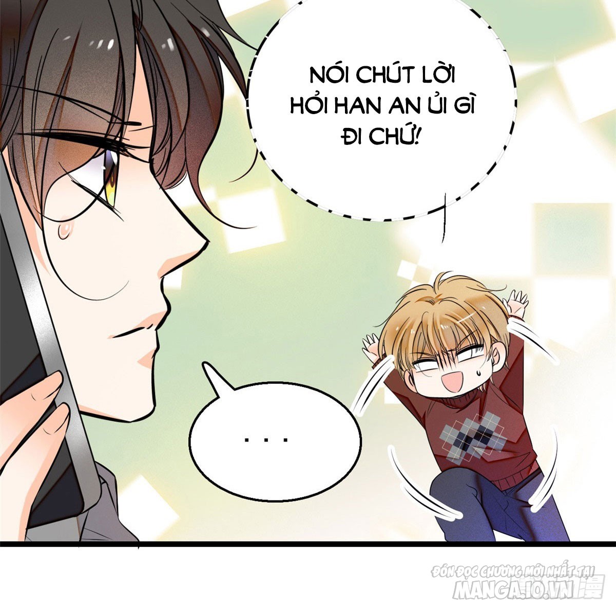 Fan Cp Của Tôi Và Ảnh Đế Trãi Dài Khắp Mxh Chapter 9.1 - Trang 2