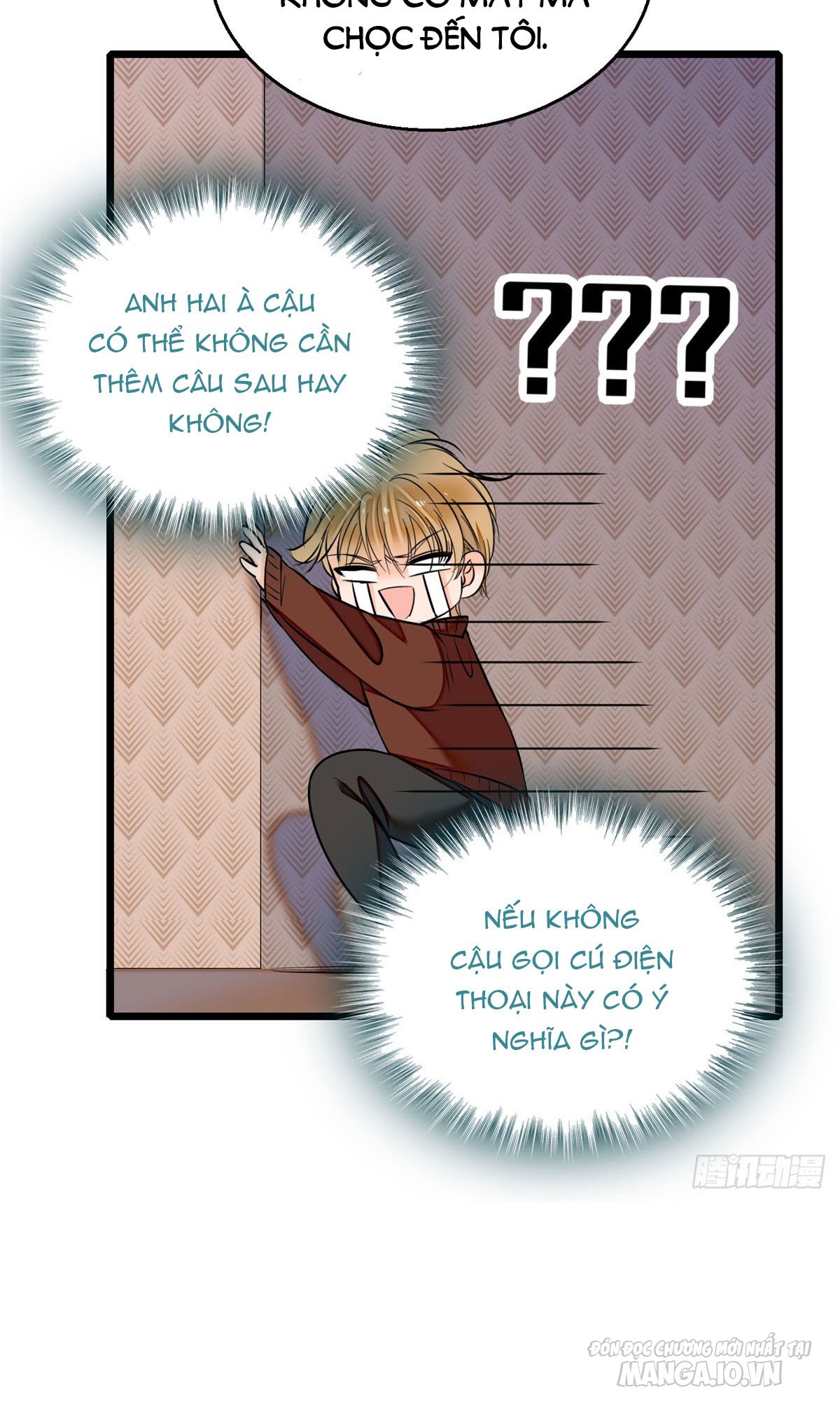 Fan Cp Của Tôi Và Ảnh Đế Trãi Dài Khắp Mxh Chapter 9.1 - Trang 2