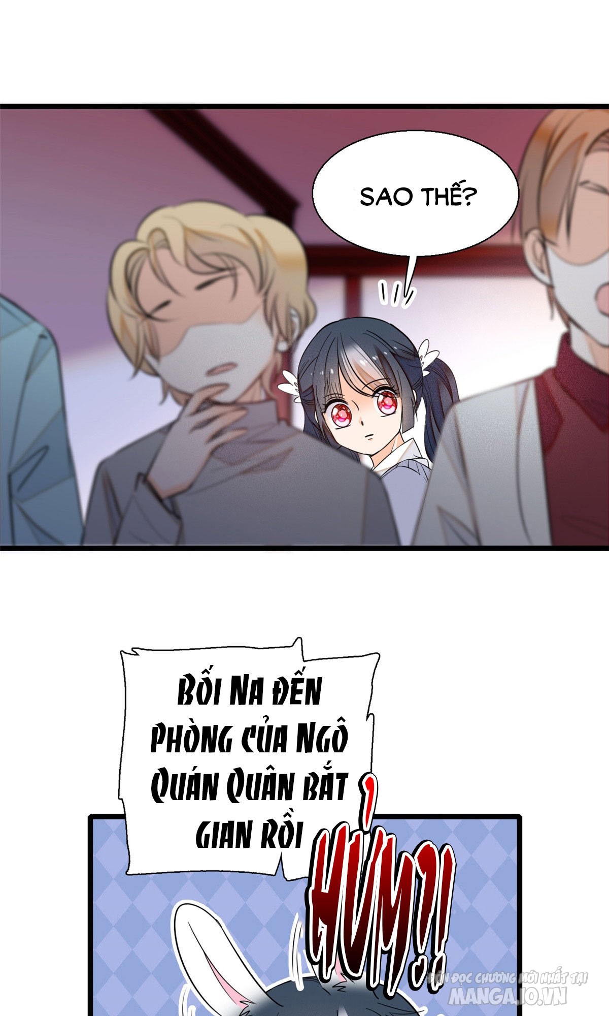 Fan Cp Của Tôi Và Ảnh Đế Trãi Dài Khắp Mxh Chapter 9.1 - Trang 2