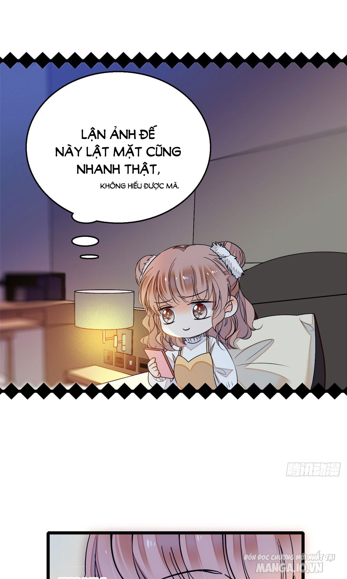 Fan Cp Của Tôi Và Ảnh Đế Trãi Dài Khắp Mxh Chapter 9.1 - Trang 2