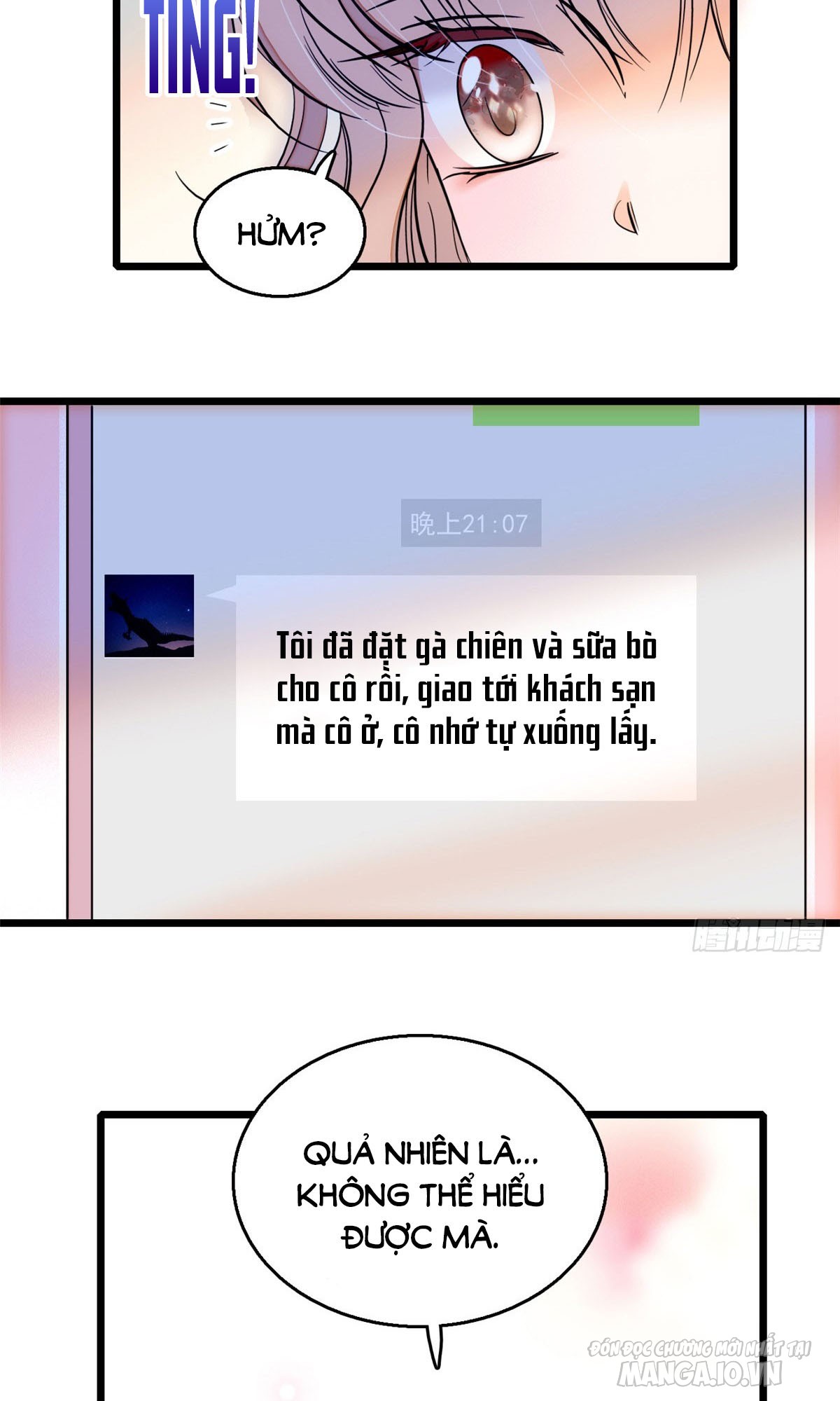 Fan Cp Của Tôi Và Ảnh Đế Trãi Dài Khắp Mxh Chapter 9.1 - Trang 2