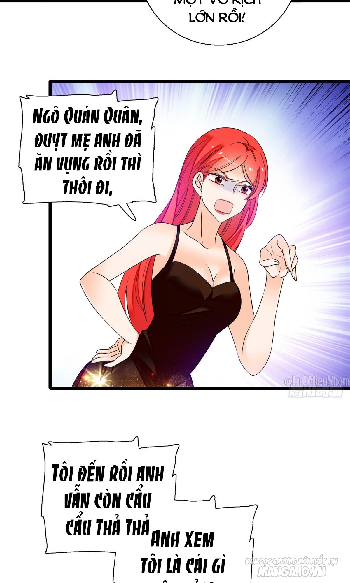 Fan Cp Của Tôi Và Ảnh Đế Trãi Dài Khắp Mxh Chapter 9.1 - Trang 2