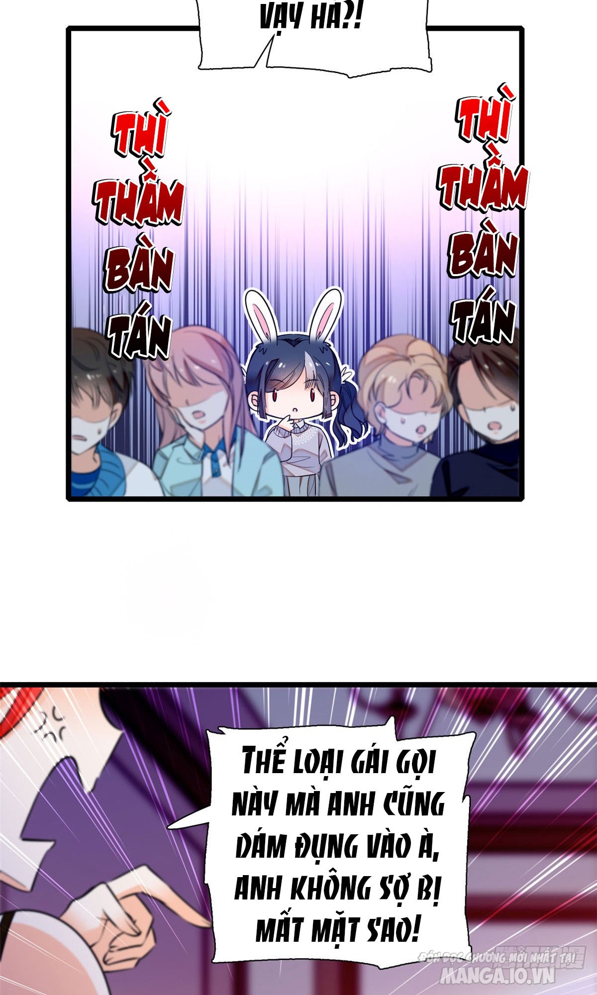 Fan Cp Của Tôi Và Ảnh Đế Trãi Dài Khắp Mxh Chapter 9.1 - Trang 2