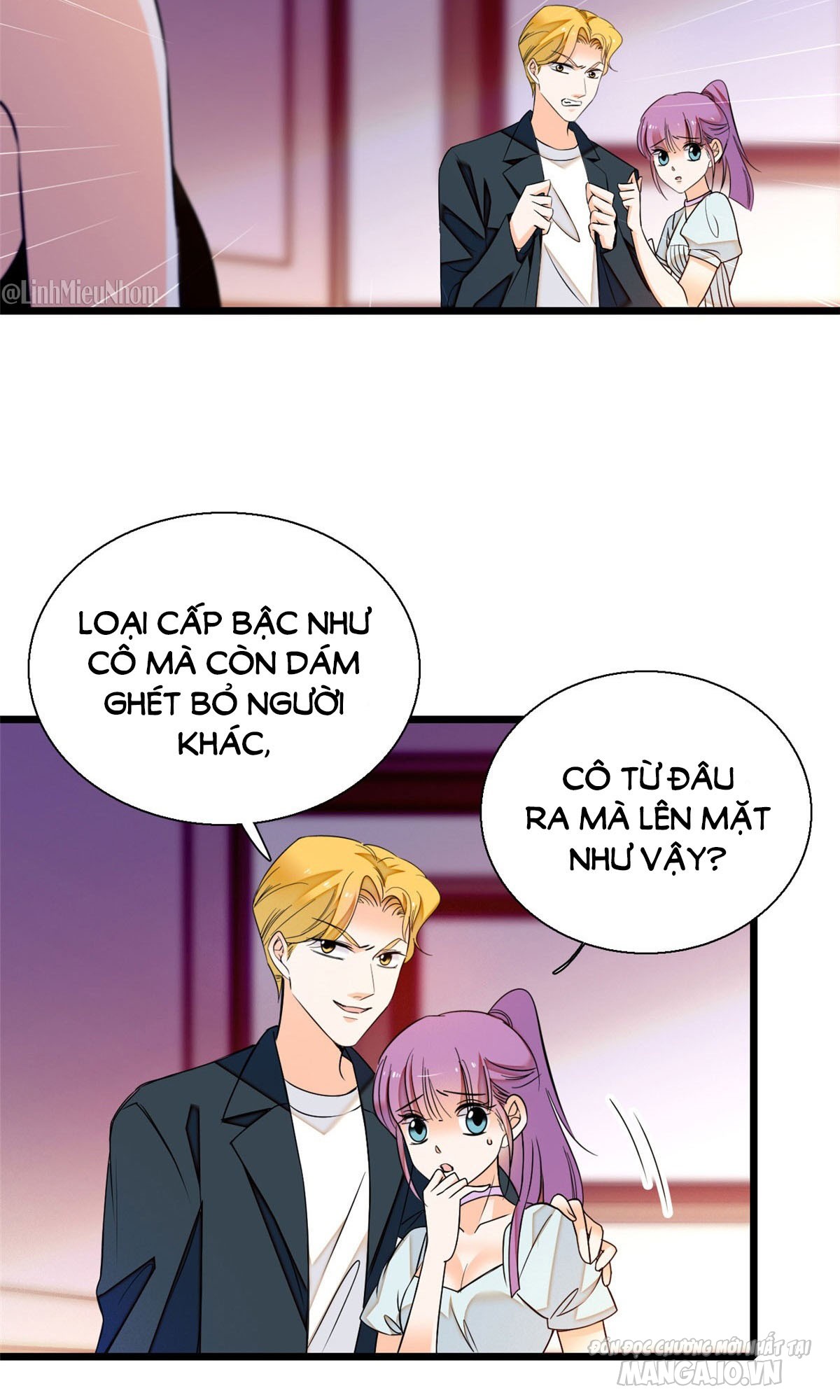 Fan Cp Của Tôi Và Ảnh Đế Trãi Dài Khắp Mxh Chapter 9.1 - Trang 2