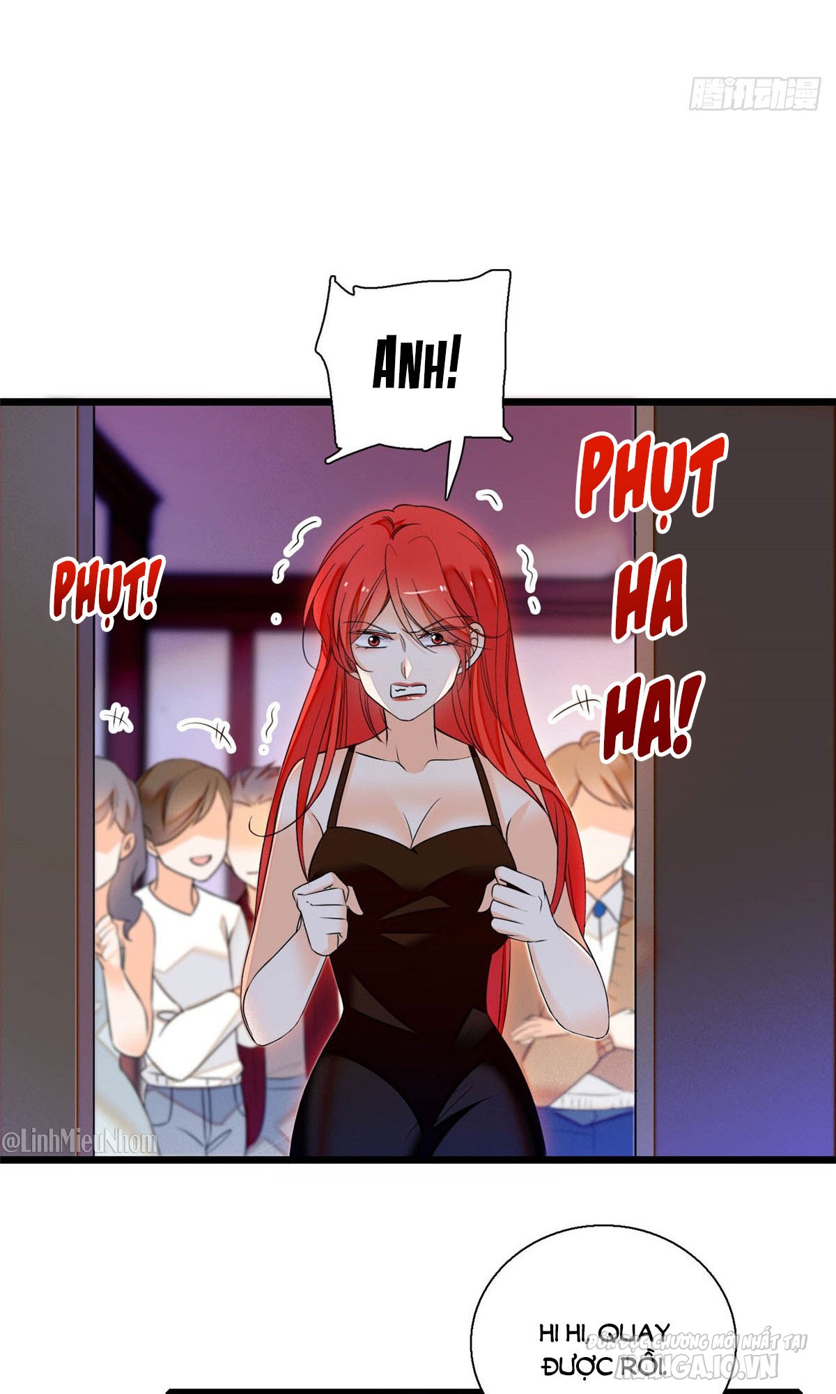 Fan Cp Của Tôi Và Ảnh Đế Trãi Dài Khắp Mxh Chapter 9.1 - Trang 2