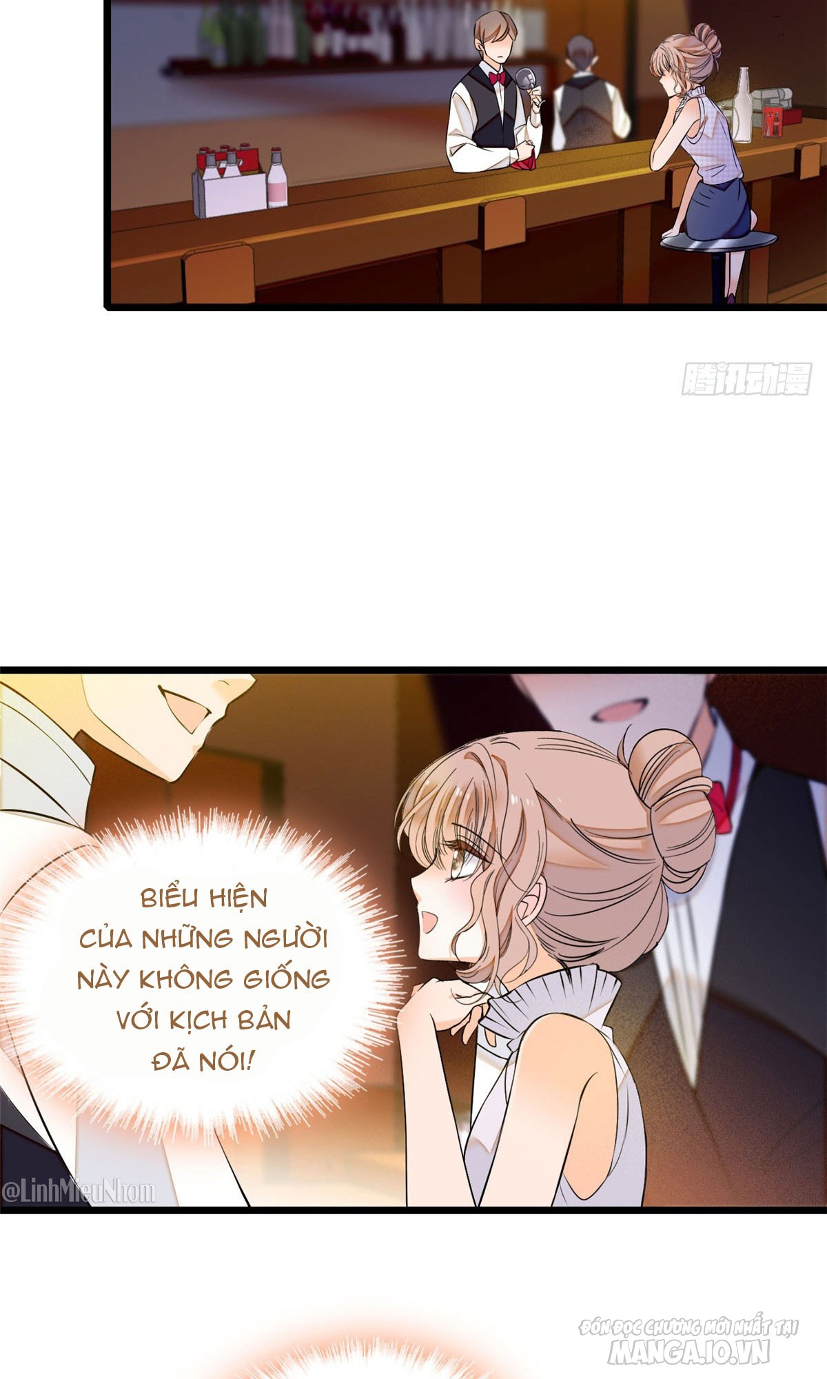 Fan Cp Của Tôi Và Ảnh Đế Trãi Dài Khắp Mxh Chapter 9.2 - Trang 2