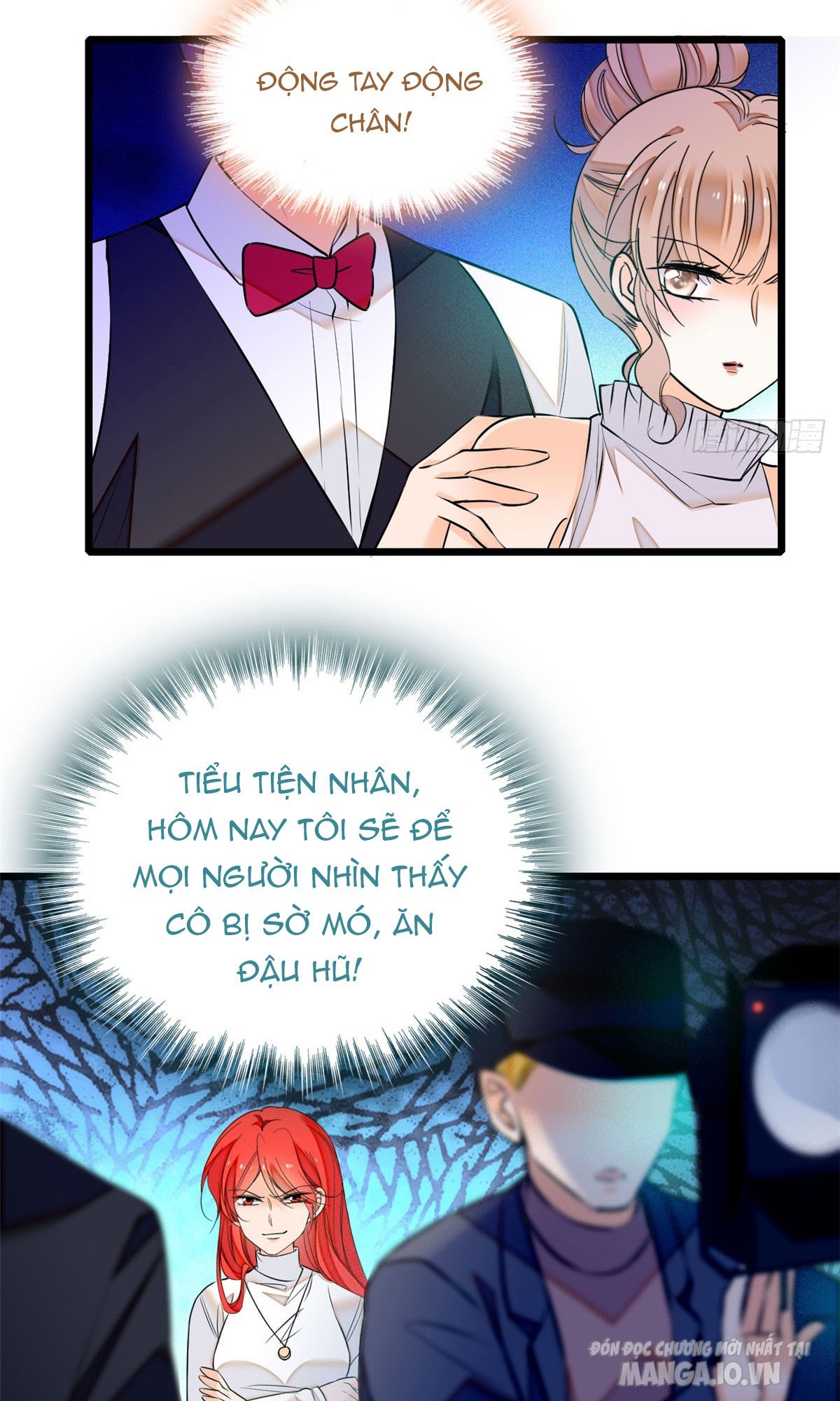 Fan Cp Của Tôi Và Ảnh Đế Trãi Dài Khắp Mxh Chapter 9.2 - Trang 2