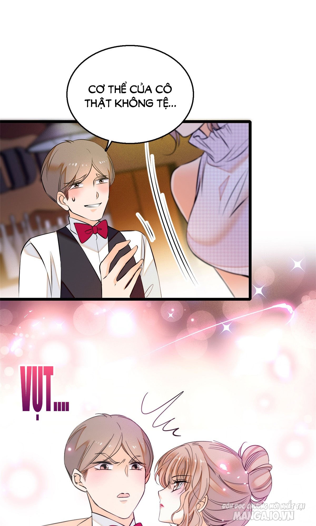 Fan Cp Của Tôi Và Ảnh Đế Trãi Dài Khắp Mxh Chapter 9.2 - Trang 2