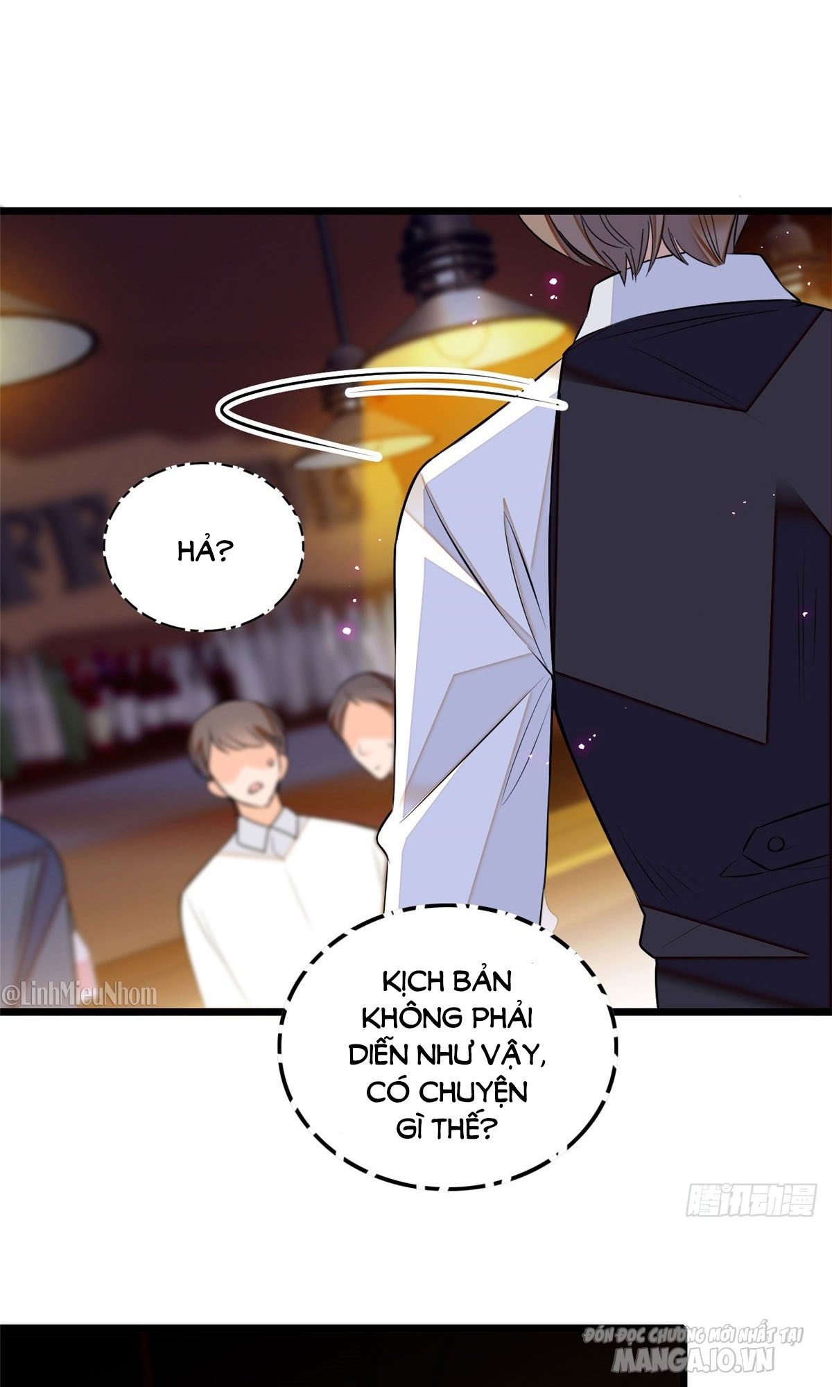 Fan Cp Của Tôi Và Ảnh Đế Trãi Dài Khắp Mxh Chapter 9.2 - Trang 2