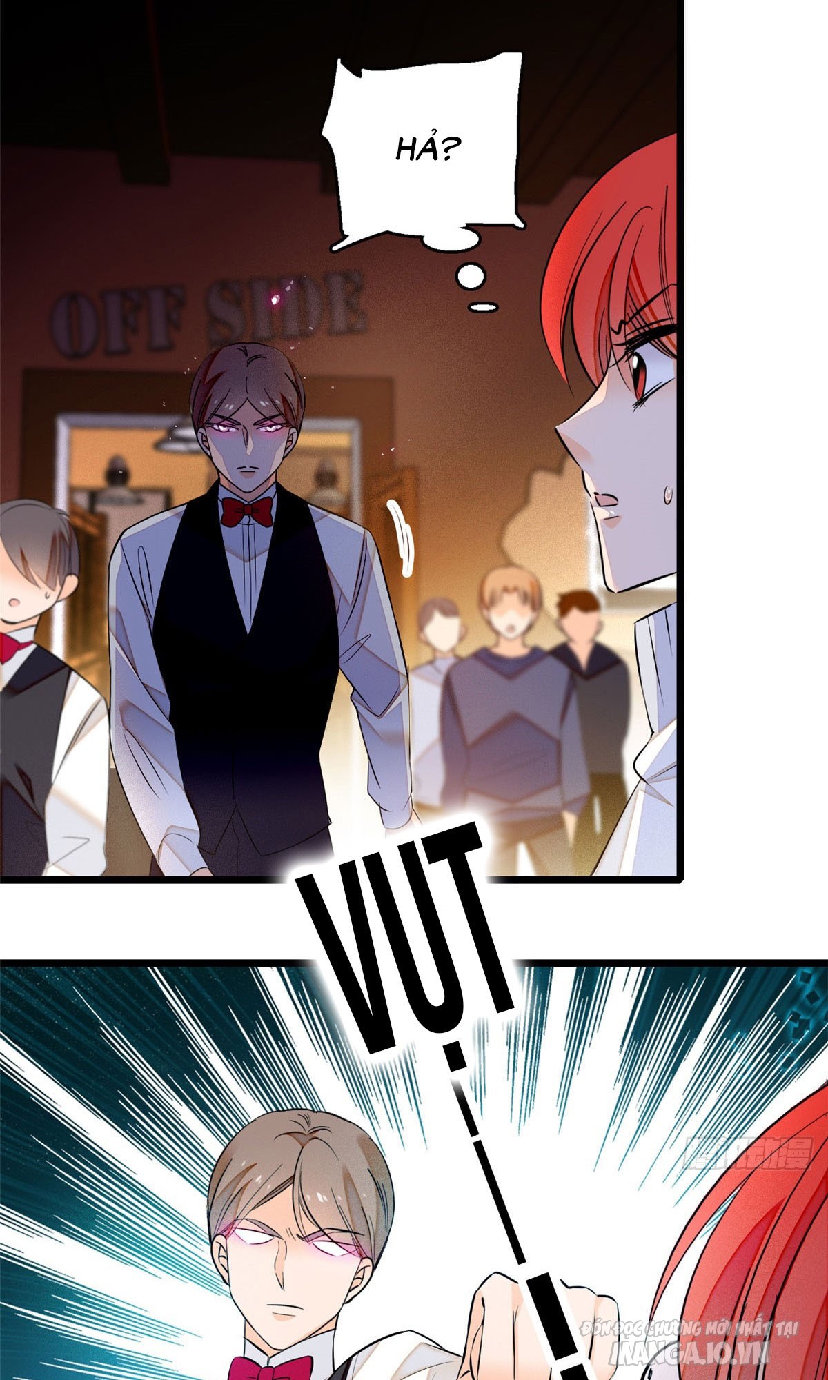 Fan Cp Của Tôi Và Ảnh Đế Trãi Dài Khắp Mxh Chapter 9.2 - Trang 2