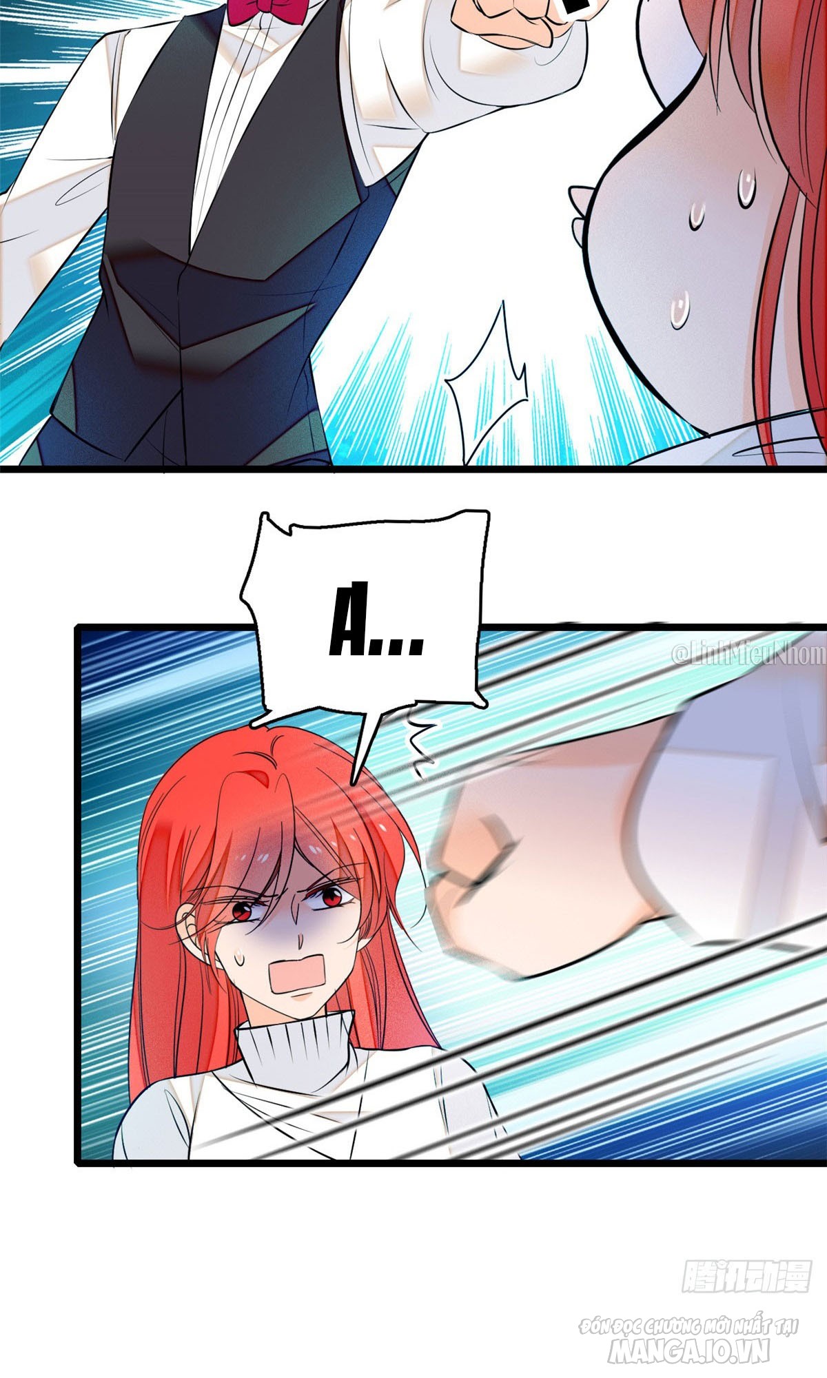 Fan Cp Của Tôi Và Ảnh Đế Trãi Dài Khắp Mxh Chapter 9.2 - Trang 2