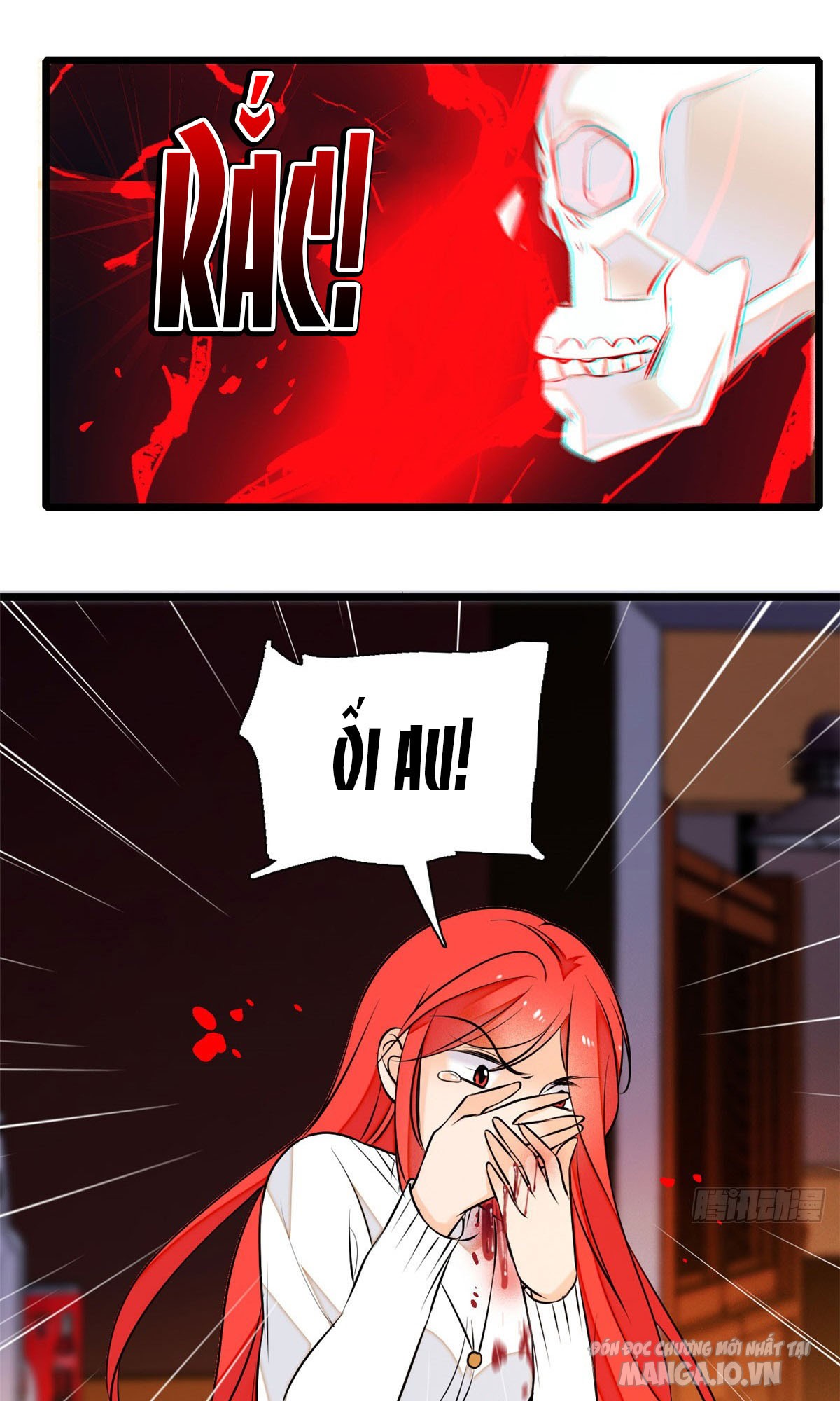 Fan Cp Của Tôi Và Ảnh Đế Trãi Dài Khắp Mxh Chapter 9.2 - Trang 2