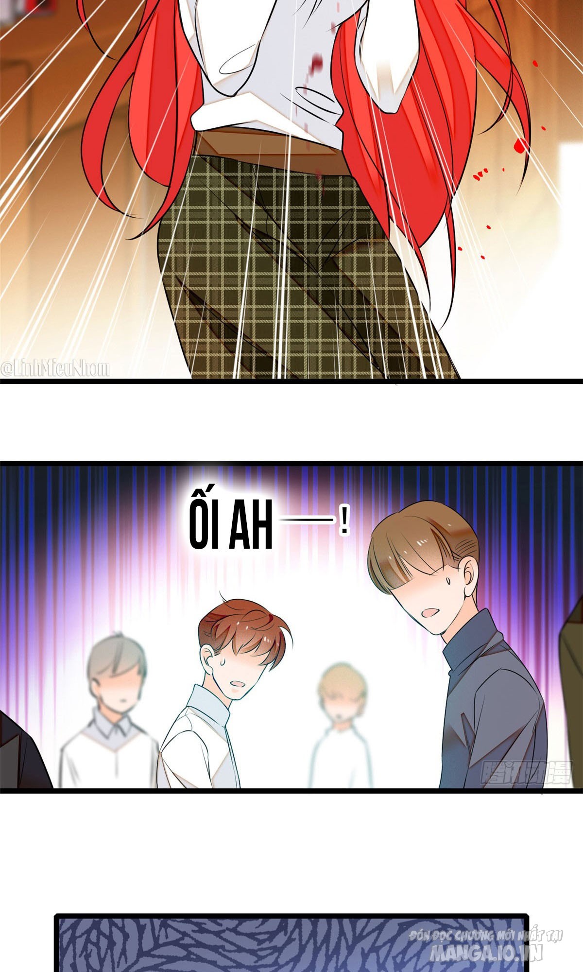 Fan Cp Của Tôi Và Ảnh Đế Trãi Dài Khắp Mxh Chapter 9.2 - Trang 2