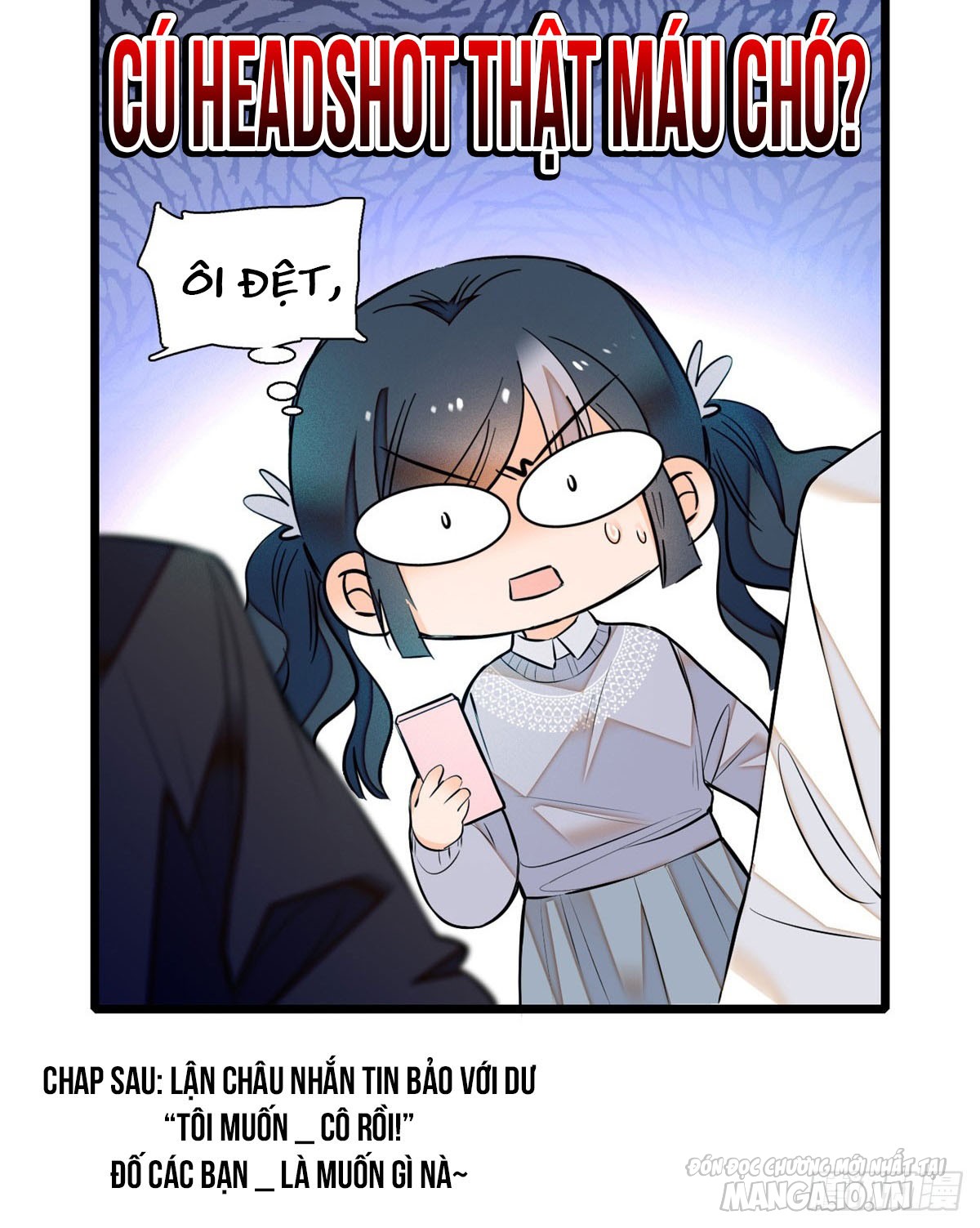 Fan Cp Của Tôi Và Ảnh Đế Trãi Dài Khắp Mxh Chapter 9.2 - Trang 2