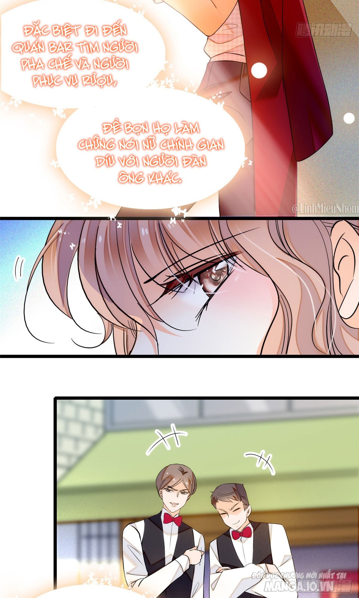 Fan Cp Của Tôi Và Ảnh Đế Trãi Dài Khắp Mxh Chapter 9.2 - Trang 2