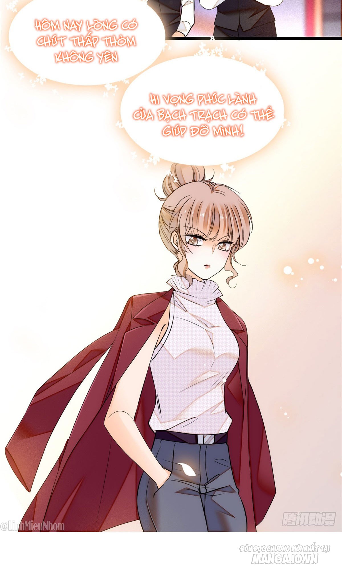 Fan Cp Của Tôi Và Ảnh Đế Trãi Dài Khắp Mxh Chapter 9.2 - Trang 2