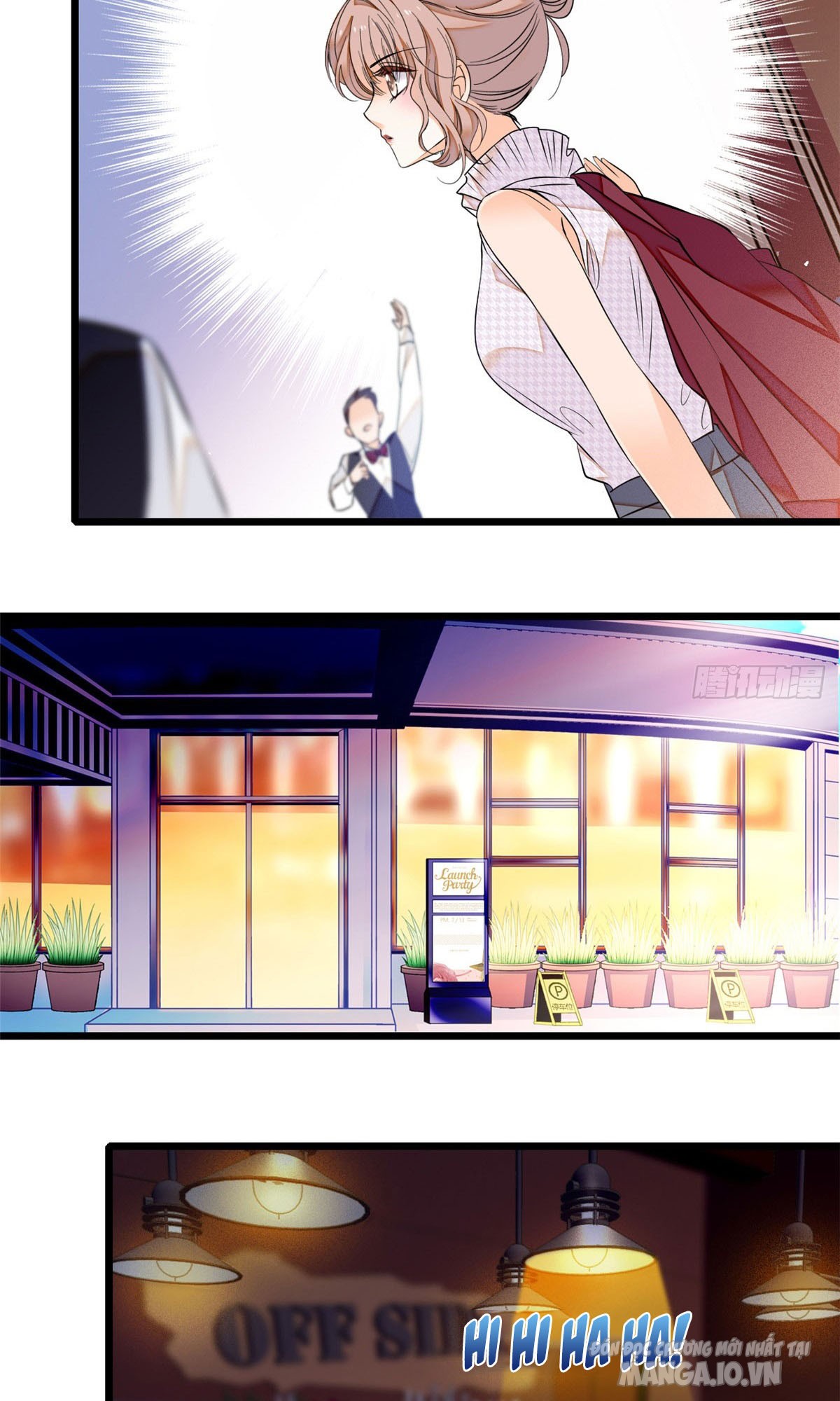 Fan Cp Của Tôi Và Ảnh Đế Trãi Dài Khắp Mxh Chapter 9.2 - Trang 2