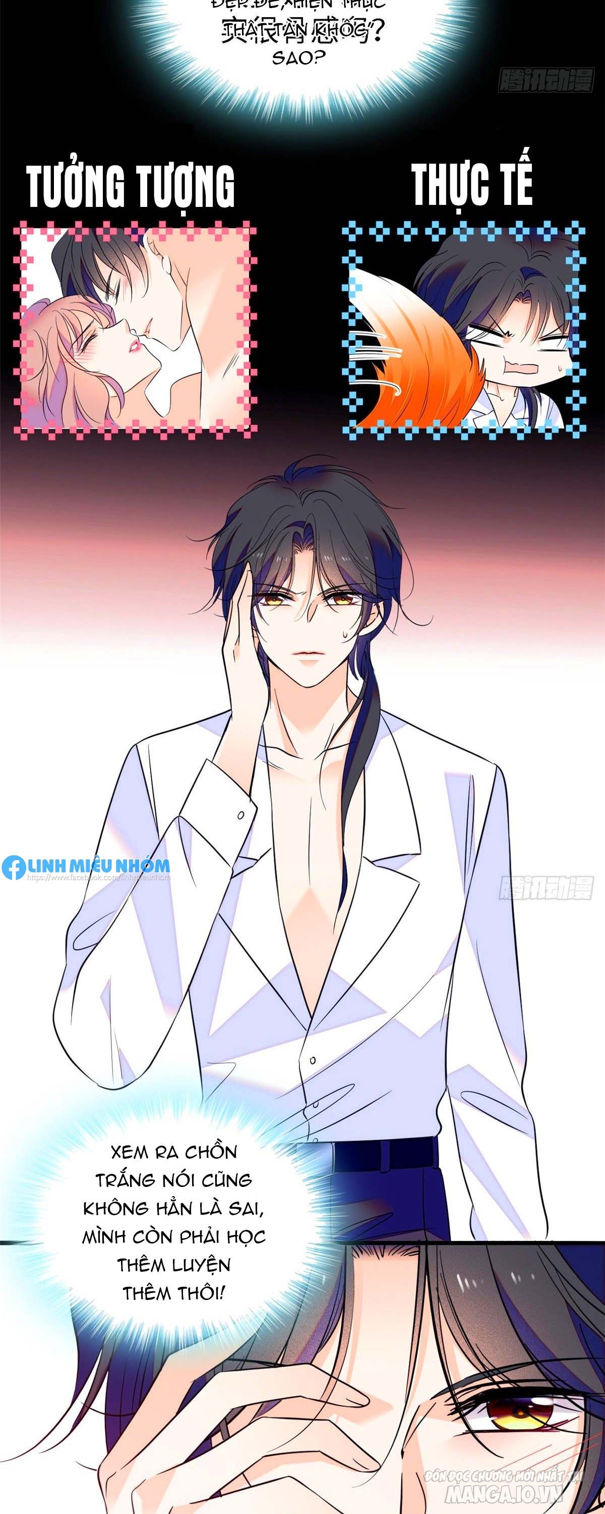 Fan Cp Của Tôi Và Ảnh Đế Trãi Dài Khắp Mxh Chapter 90 - Trang 2