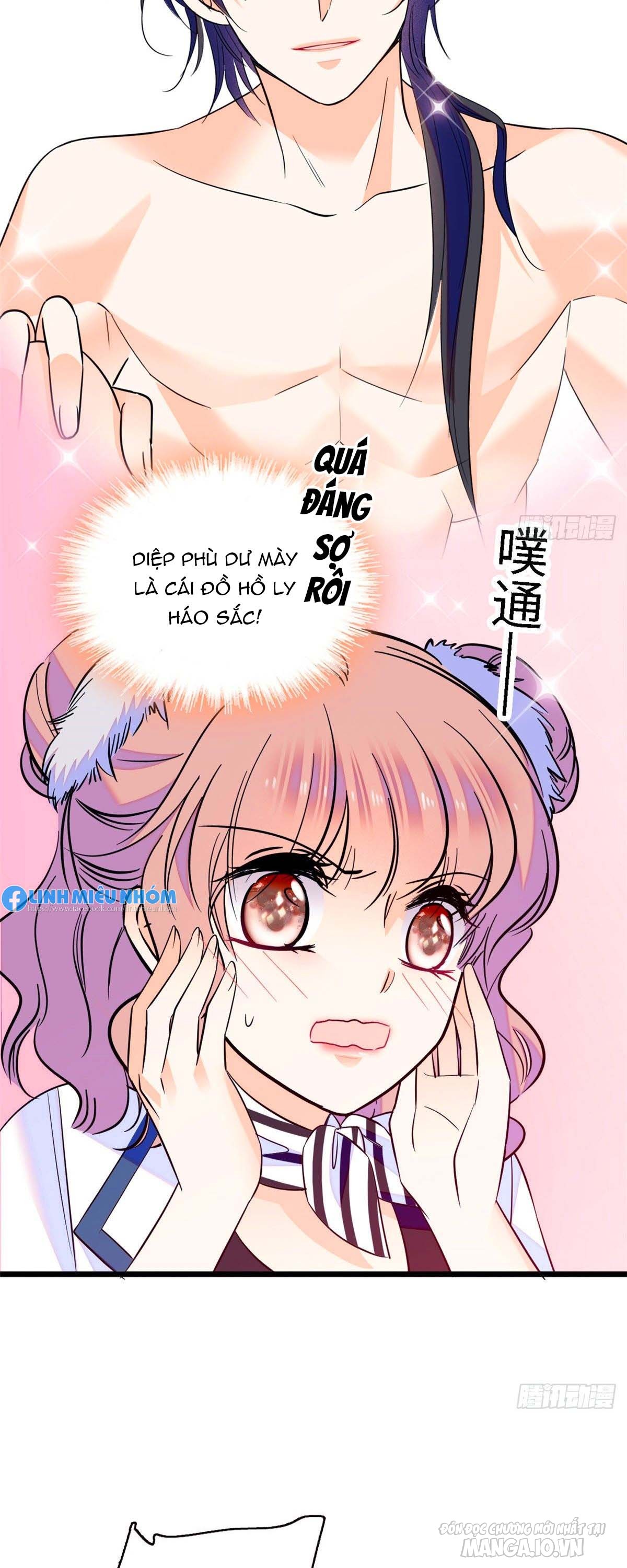 Fan Cp Của Tôi Và Ảnh Đế Trãi Dài Khắp Mxh Chapter 90 - Trang 2