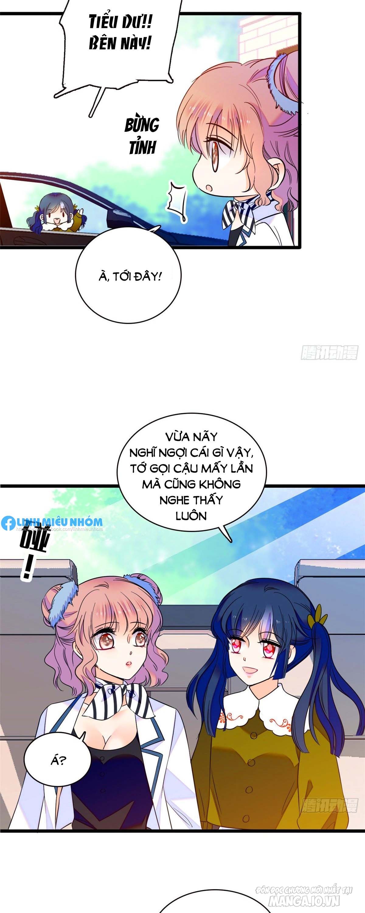 Fan Cp Của Tôi Và Ảnh Đế Trãi Dài Khắp Mxh Chapter 90 - Trang 2