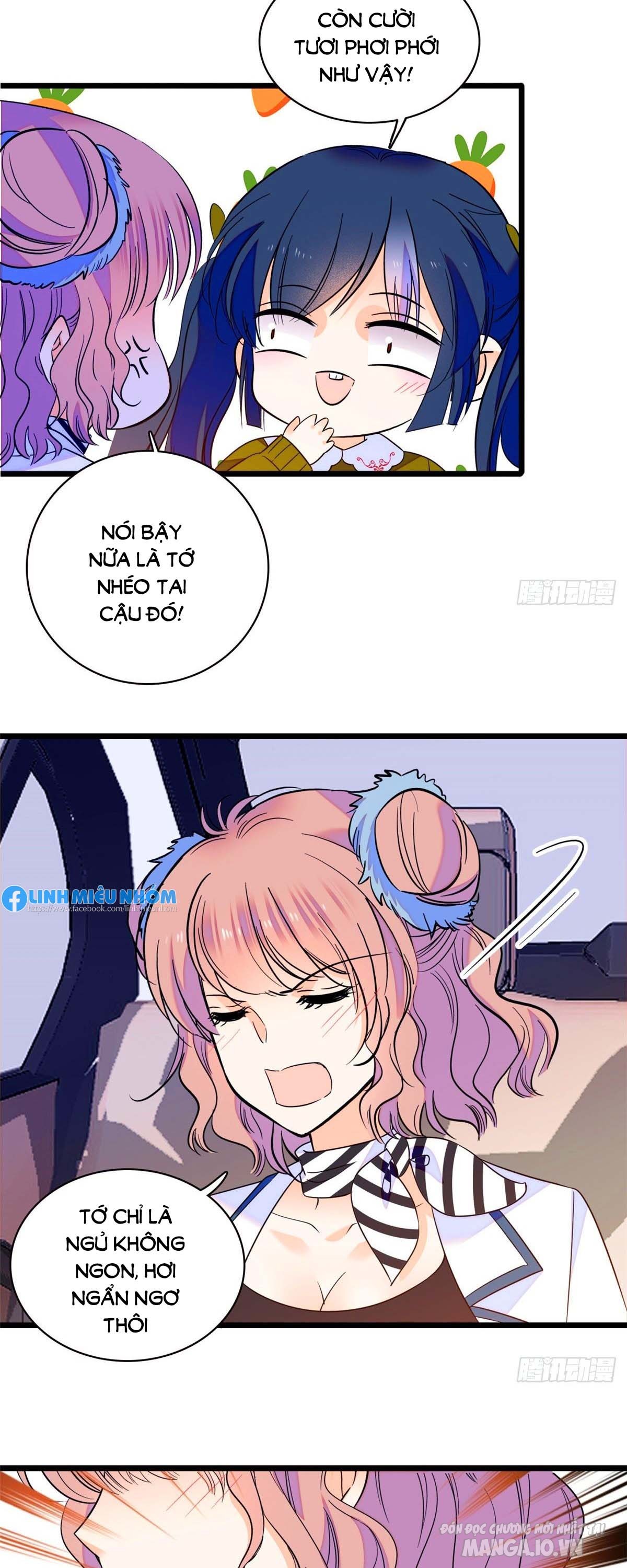 Fan Cp Của Tôi Và Ảnh Đế Trãi Dài Khắp Mxh Chapter 90 - Trang 2